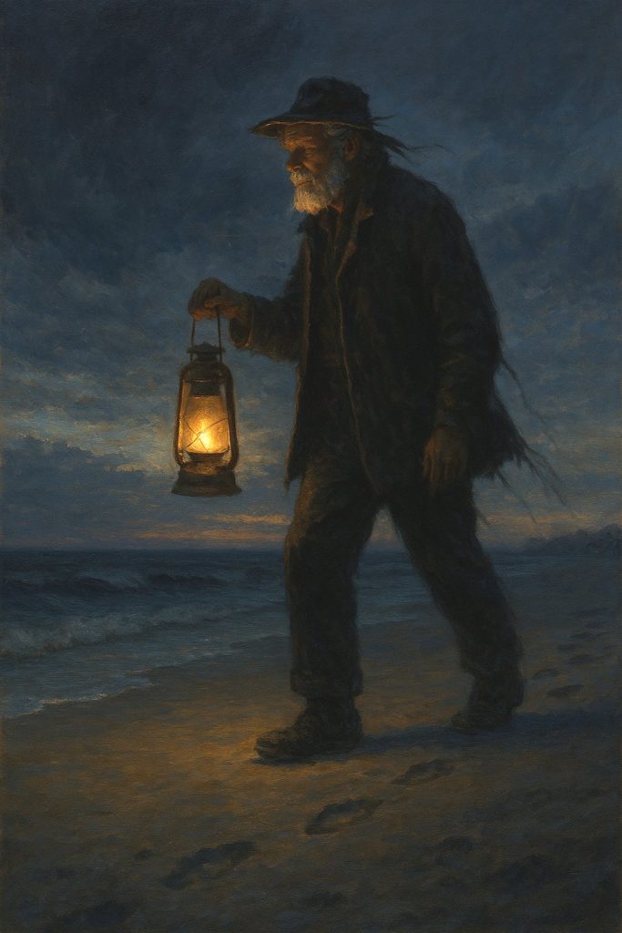 Old Man Bramble, a Caribbean Christmas Legend Old Man Bramble, a Caribbean Christmas Legend