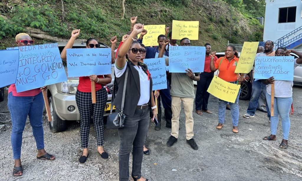 PWU awaits outcome of Labour Commissioner conciliation PWU awaits outcome of Labour Commissioner conciliation