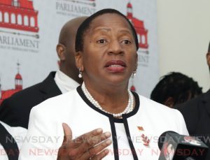 Penny tells Tobago: Beware election gifts