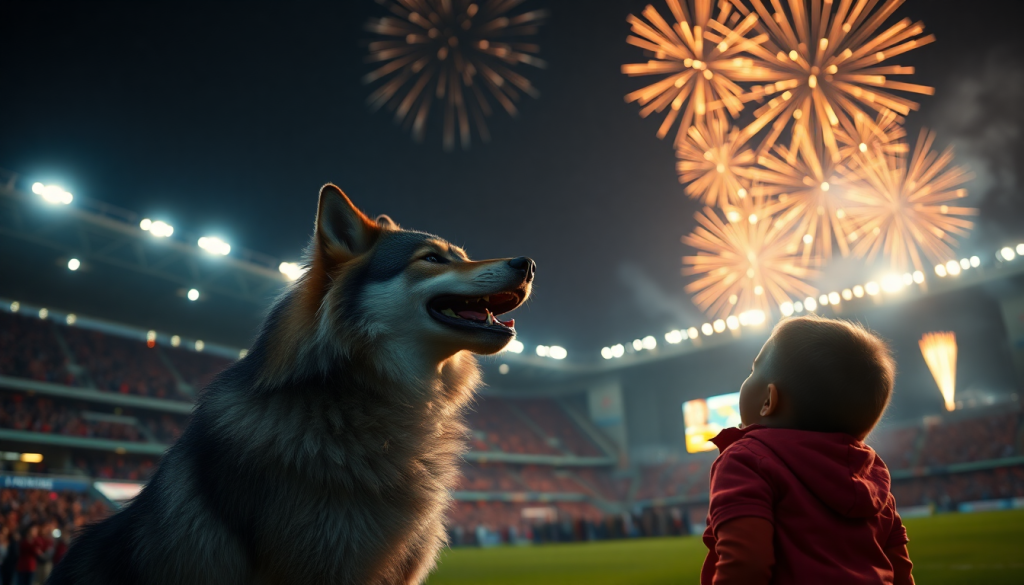 Podcast: The Schrödinger’s Problem Wolf Edition