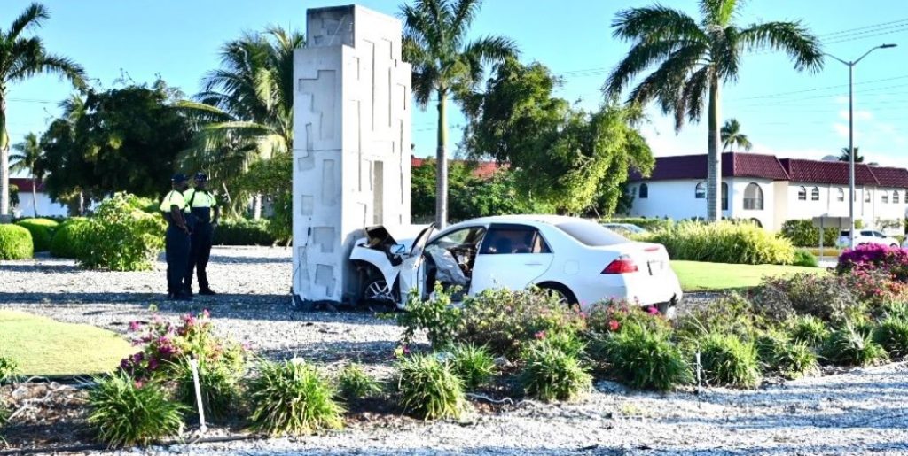 Police commissioner promises clampdown on ‘abject driving’ in Cayman