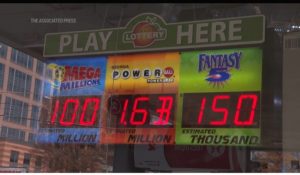 Premio mayo di Powerball ta subi te na .6 biyon, un di e premionan di loteria mas grandi den historia di Merca. – Aruba Native