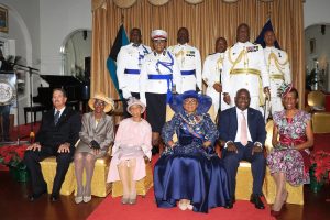 Presentation of King’s 2025 Birthday Honours at Government House