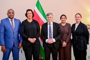 Ruimte voor verbetering relatie Suriname en Finland