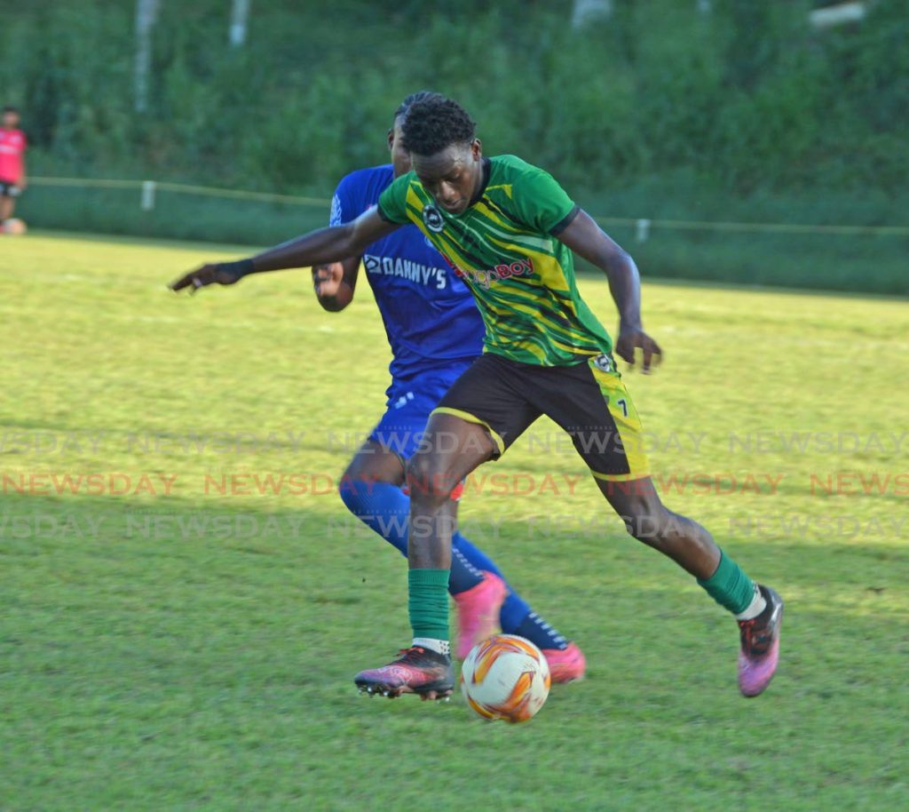 Signal Hill reawaken Tobago’s football power