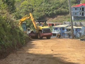 State of roads ‘unacceptable,’ says roads minister State of roads ‘unacceptable,’ says roads minister