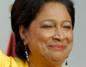 Statement from Prime Minister of Trinidad Kamla Persad-Bissessar on US Visa restrictions and CARICOM statement
