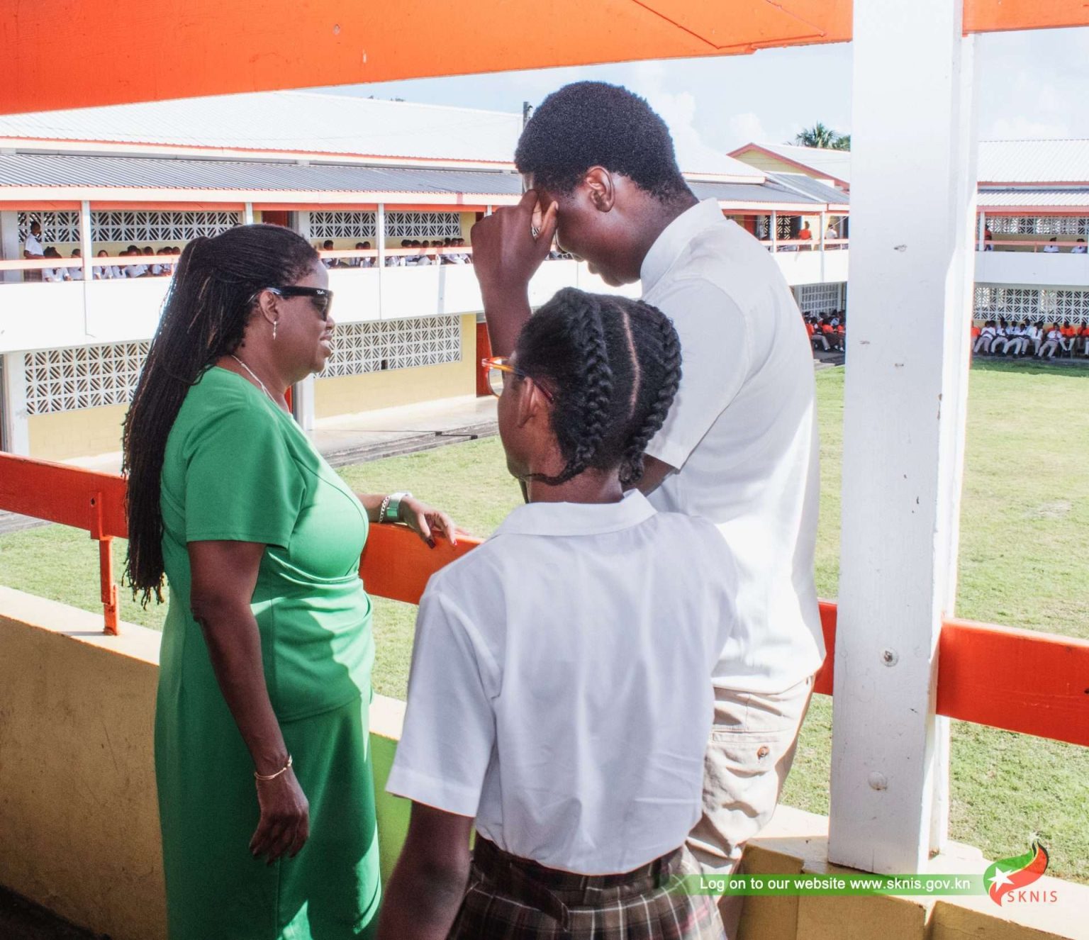 Students Urged To Reject Stereotypes During Disability Rights Session