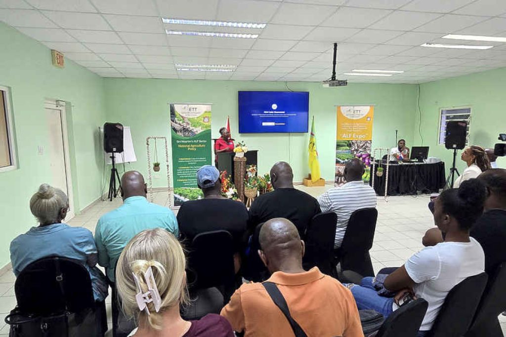 TEATT hosts first Agriculture, Livestock, Fisheries Expo in push for food security | THE DAILY HERALD