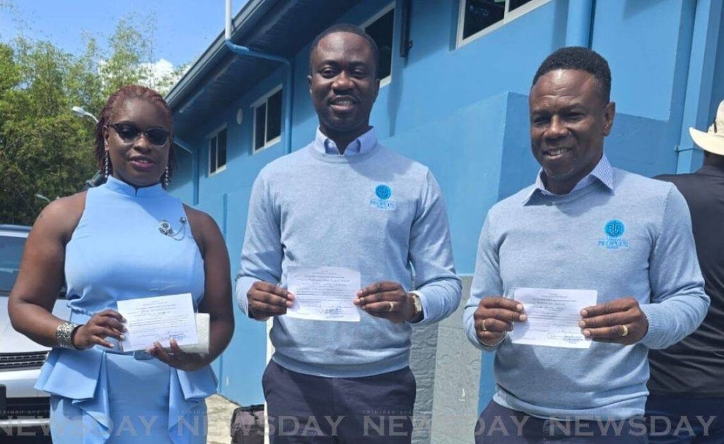 THA nomination day in full swing