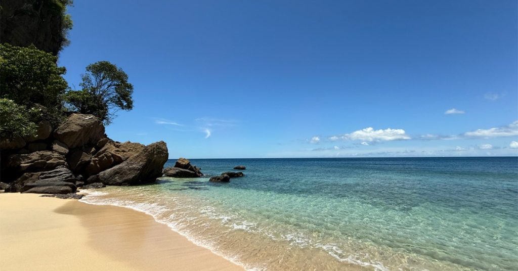 The Caribbean Island of Grenada Has Spectacular Beaches, Hidden Coves, and Postcard-Worthy Sandbars