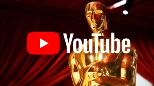 The Oscars are moving to YouTube
