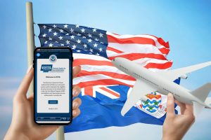 The U.S. proposes expanded scrutiny of ESTA visa-waiver visitors