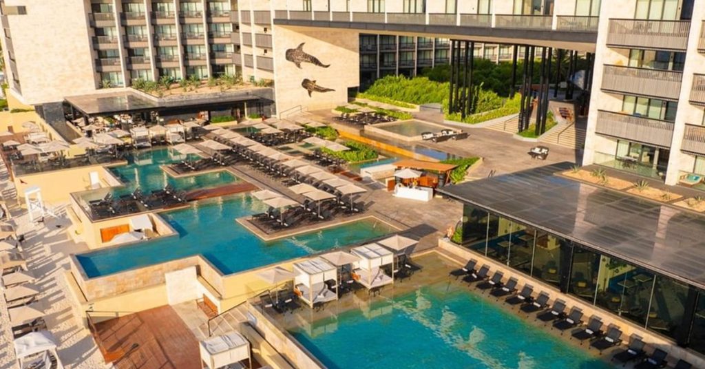 There’s a New Adults-Only Resort in Playa del Carmen