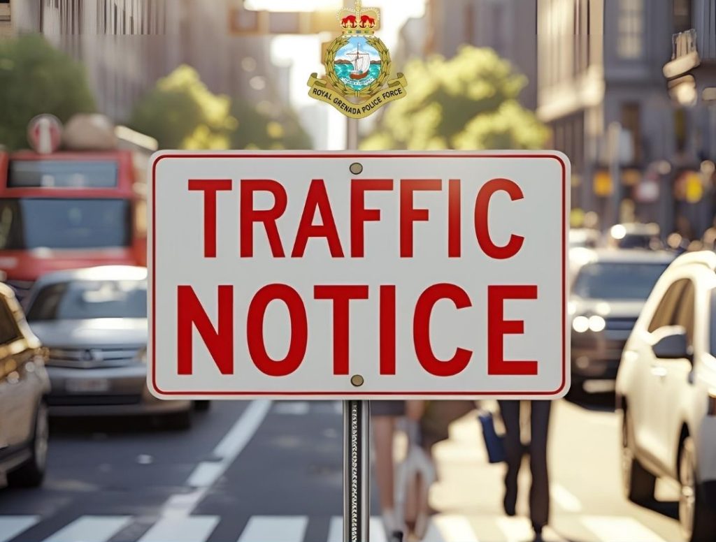 Traffic arrangements: Springs, St George