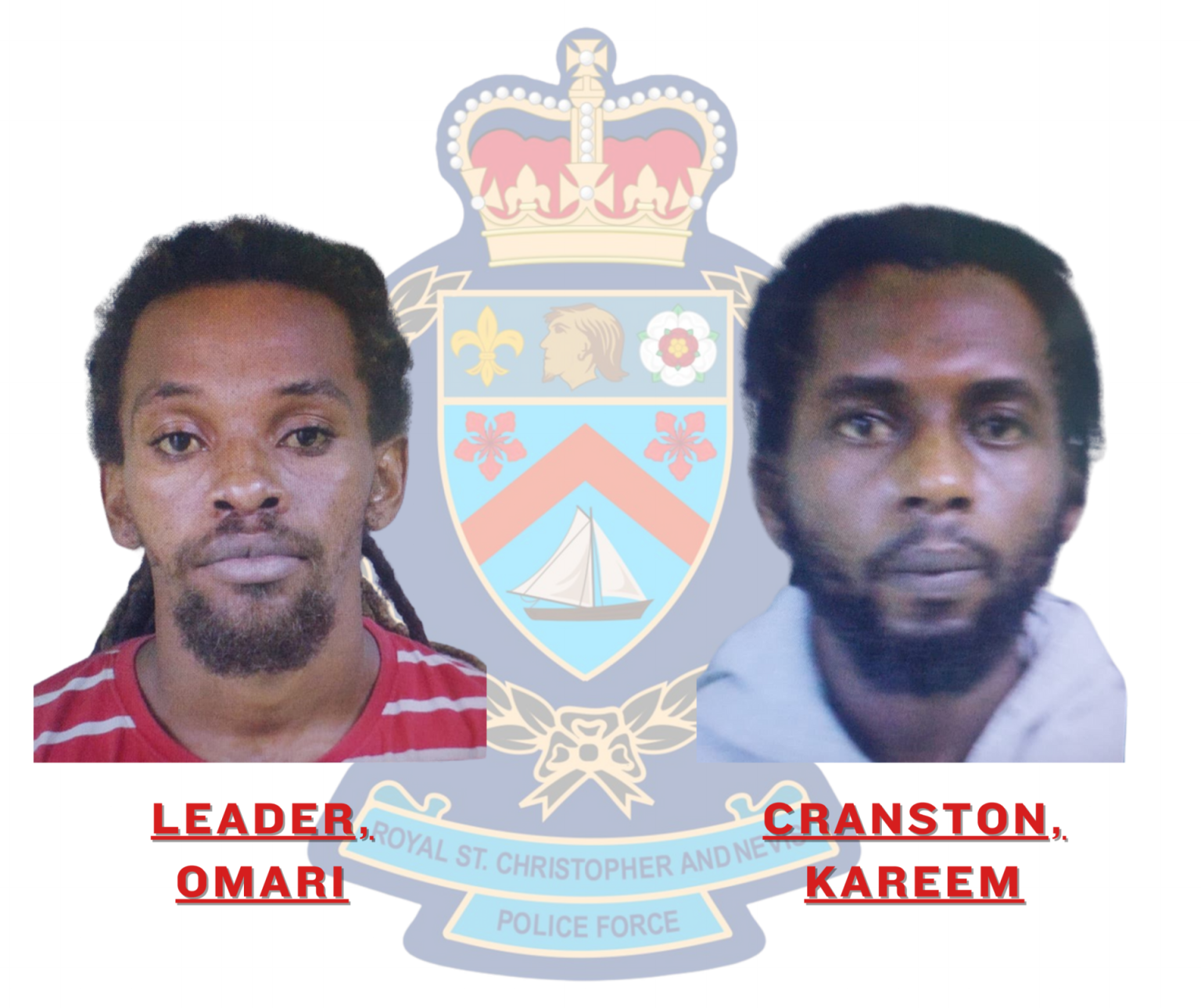 Two men Charged with Disorderly Conduct Following Fight in Basseterre