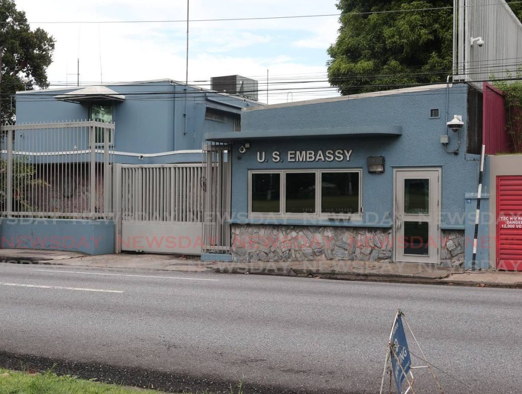 US Embassy announces new social media requirement for visa applicants US Embassy announces new social media requirement for visa applicants