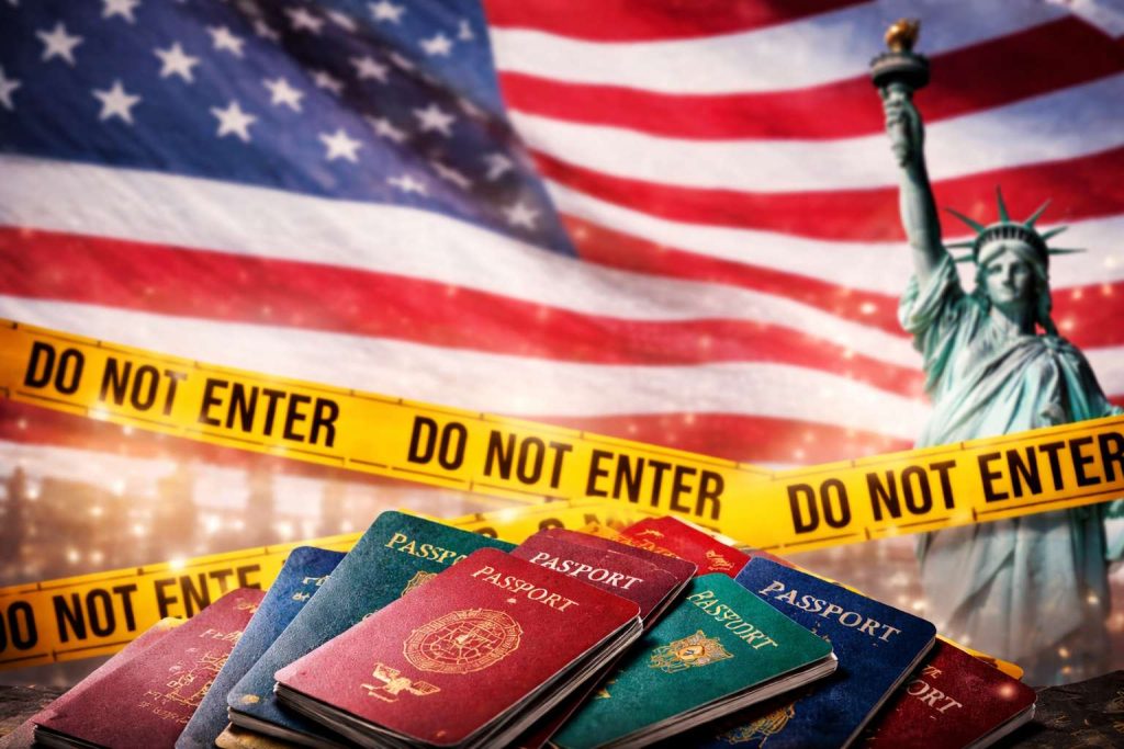 US tightens travel rules for some Caribbean countries