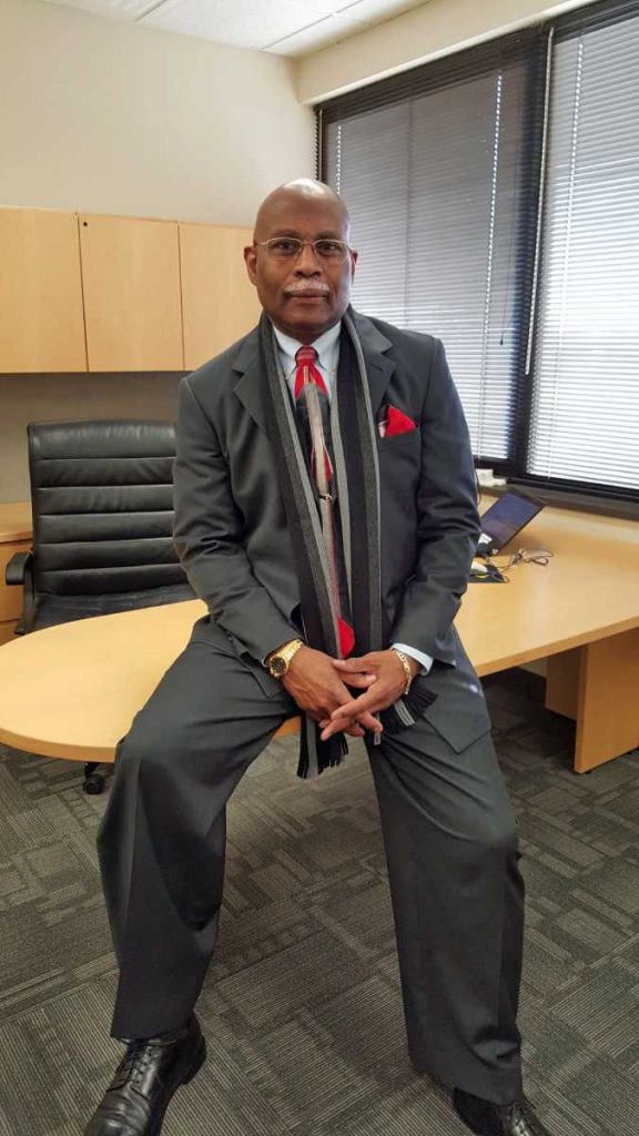 UTT names Sunshine Awards founder Honorary Distinguished Fellow   – Caribbean Life