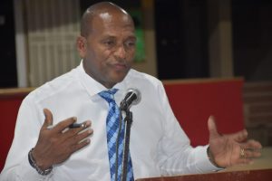 Vanterpool “very annoyed” over Skelton Cline’s ‘new party’ rumours