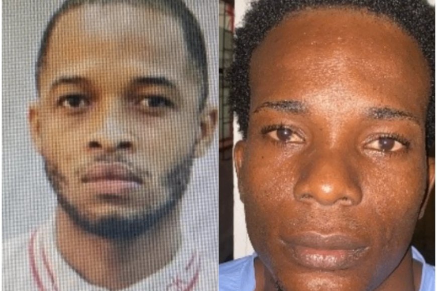 Verdachten gewapende beroving Roué Warrel en Duvanté Macnack worden gezocht Verdachten gewapende beroving Roué Warrel en Duvanté Macnack worden gezocht