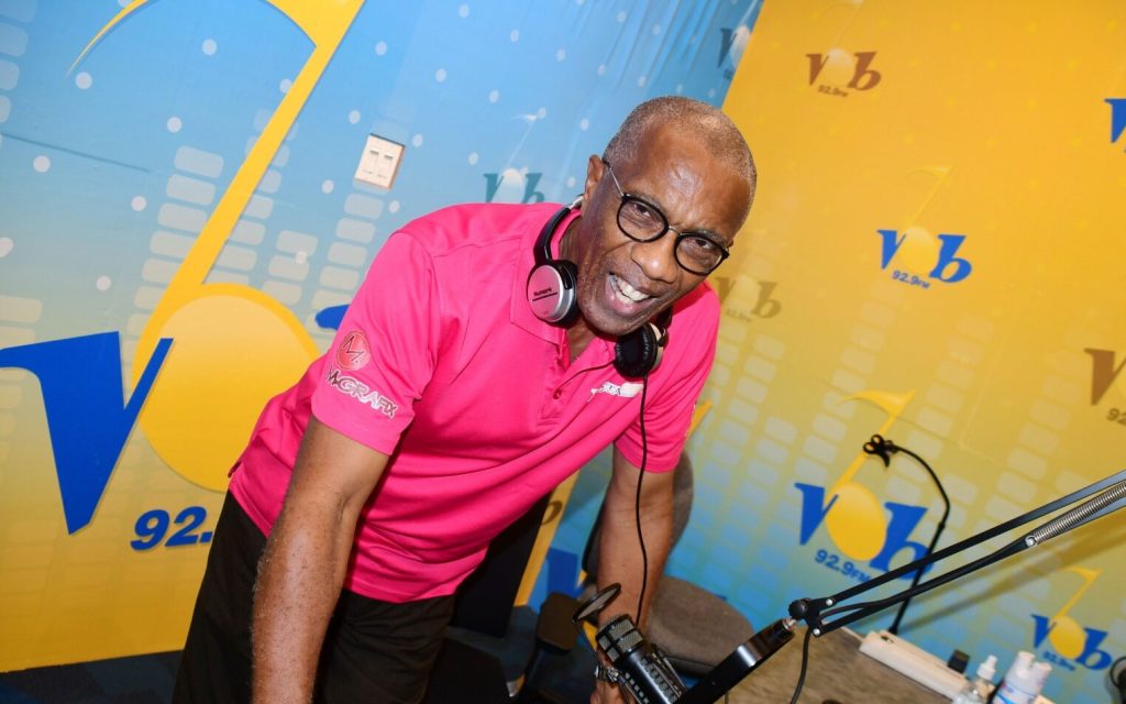 Veteran broadcaster Maurice Norville passes away