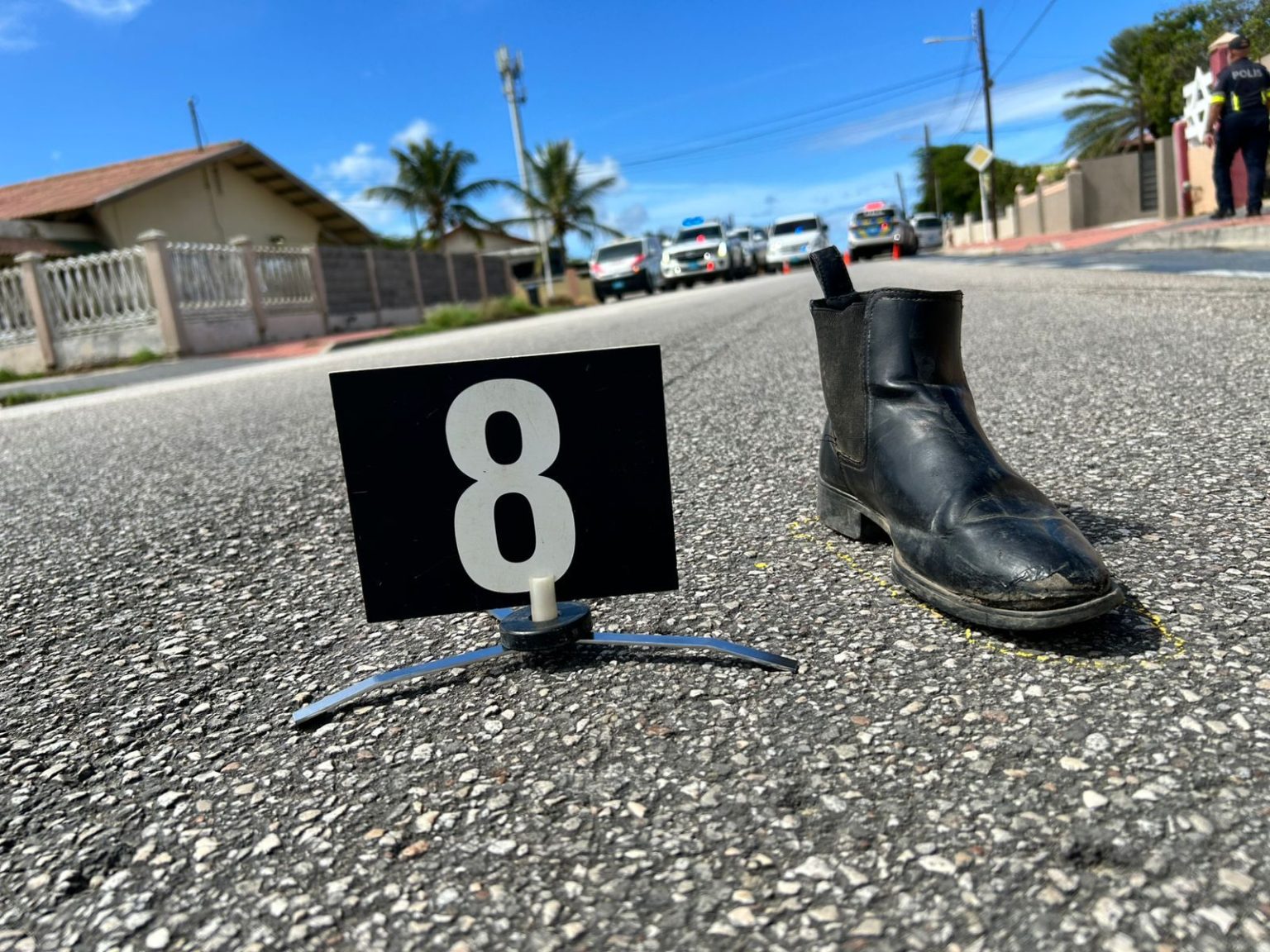 Vincent Antonio Rohan(77) a bira e di 9 morto den trafico – Aruba Native