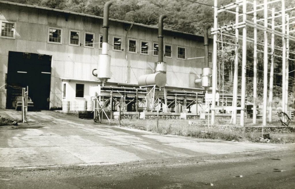 Why the Union Power Station is active again Why the Union Power Station is active again