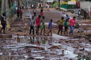 1. Hurricane Melissa Devastates Jamaica The 10 Moments That Shook