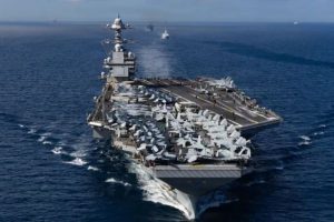 2. U.S. Naval Deployment And Operation Southern Spear The 10 Moments That Shook