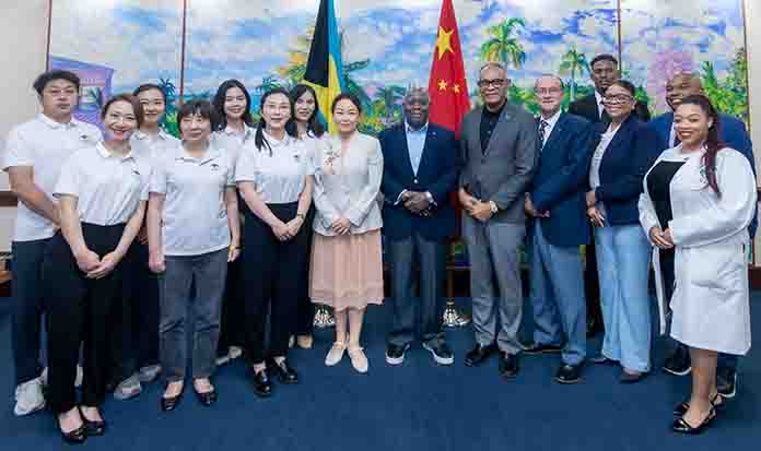 203 Bahamian patients had vision restored through successful eye surgeries performed by doctors of the Brightness Action Initiative 203 Bahamian patients had vision restored through successful eye surgeries performed by doctors of the Brightness Action Initiative