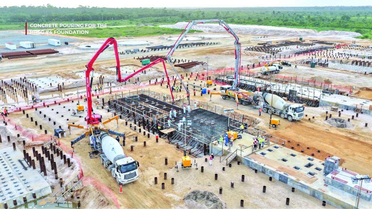 2nd gas-to-energy project to create a new wave of generational wealth – President Ali