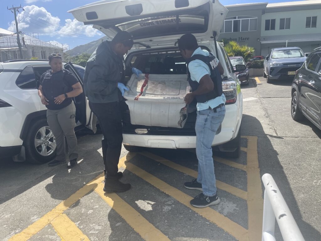 3 face trial over 2.3-tonne drug bust 3 face trial over 2.3-tonne drug bust