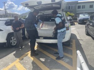 3 face trial over 2.3-tonne drug bust