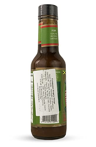 Pickapeppa Mango Sauce, Gingery, 5 Ounce - Image 5