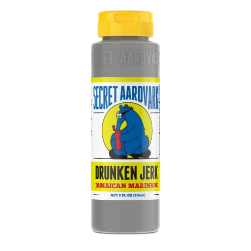 Secret Aardvark Drunken Jerk Hot Sauce - Jamaican ... - Image 2