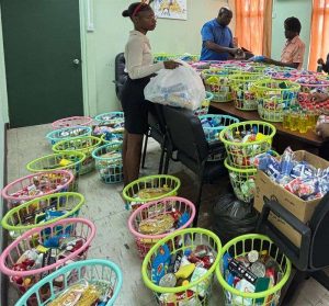 3rd Annual Christmas Hamper Initiative Bringing Hope To Vulnerable Families In Choiseul, Laborie And Vieux Fort