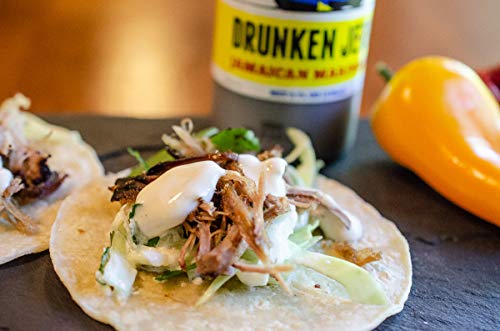 Secret Aardvark Drunken Jerk Hot Sauce - Jamaican ... - Image 5