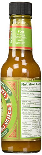 Pickapeppa Mango Sauce, Gingery, 5 Ounce - Image 4