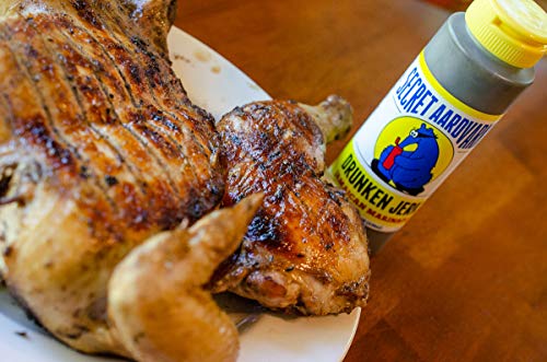 Secret Aardvark Drunken Jerk Hot Sauce - Jamaican ... - Image 6