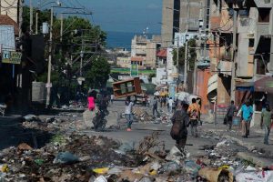 7. Haiti Became The Central Political Crisis Of The Region