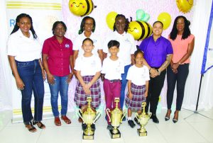 ANGUILLA’S STUDENTS CAPTURE FIRST AND SECOND PLACE IN THE 2025 ROTARY CLUB REGIONAL SPELLING BEE COMPETITION