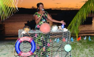 AVENELLA GRIFFITH LAUNCHES ANOTHER BOOK – “FISHERMEN” – The Anguillian Newspaper – The Weekly Independent Paper of Anguilla