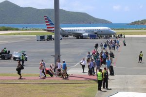 Rymer: Airport traffic record shows need to expand