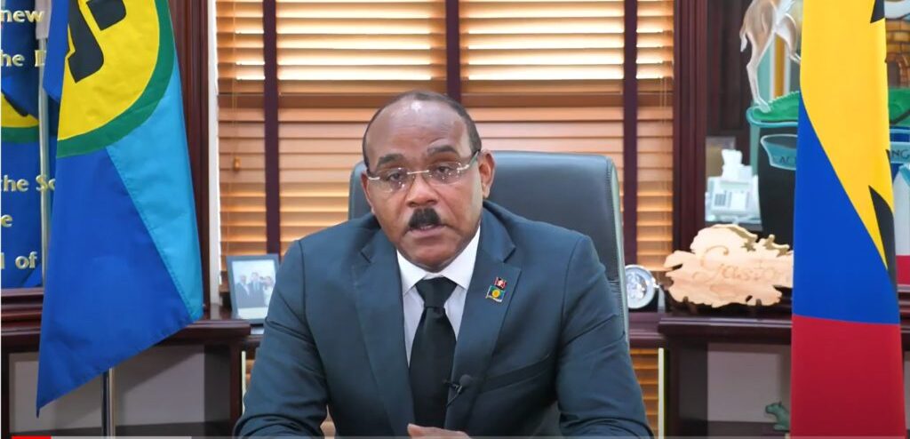 Antigua and Barbuda addresses concerns about collaboration with the United States on third-country nationals Antigua and Barbuda addresses concerns about collaboration with the United States on third-country nationals