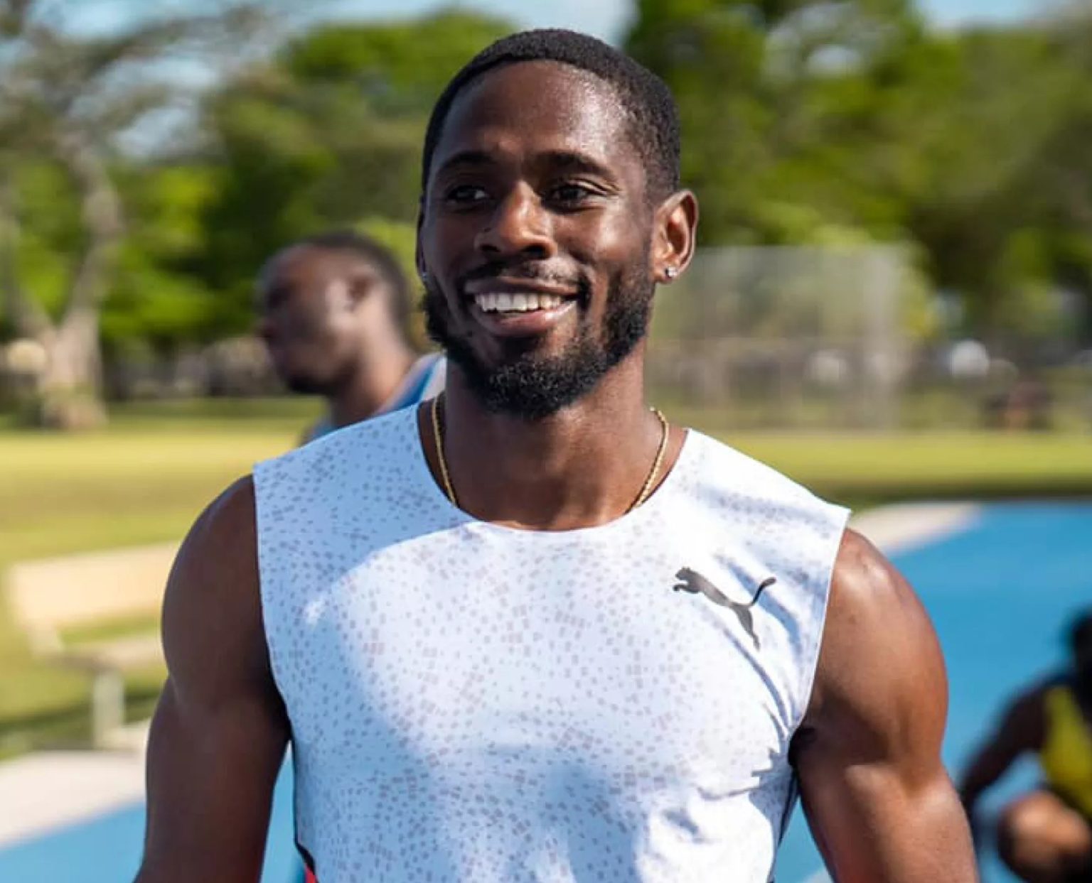 Antigua’s Greene please with progress after first year at Stephen Francis’ MVP