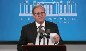 Attorney General Welcomes Delegates to 7th AML Research Conference; Reaffirms The Bahamas’ Commitment to Global Financial Crime Standards