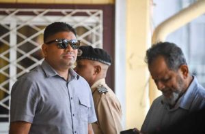 Azruddin Mohamed’s attempt to block extradition hearing fails as Chief Justice dismisses application for stay