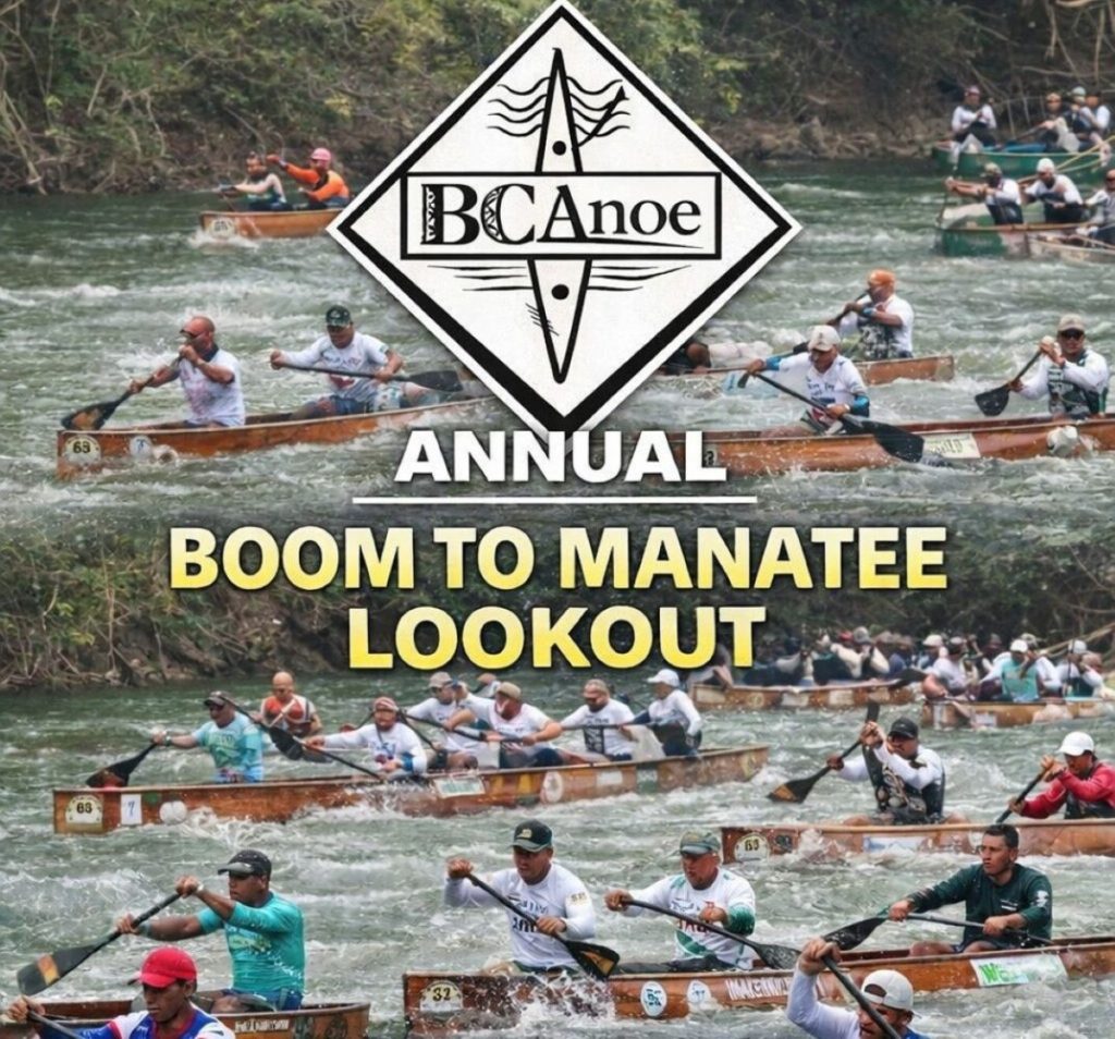 BCAnoe sets the waters in motion with Annual Boom to Manatee Lookout Canoe Race