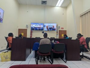 Board of Elections Holds Special Meeting on Operational Challenges